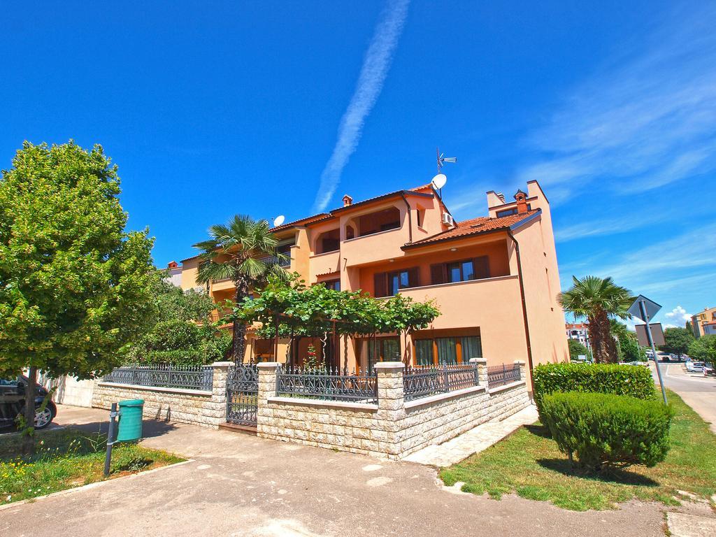Apartment Zorko 707 Rovinj Exterior foto