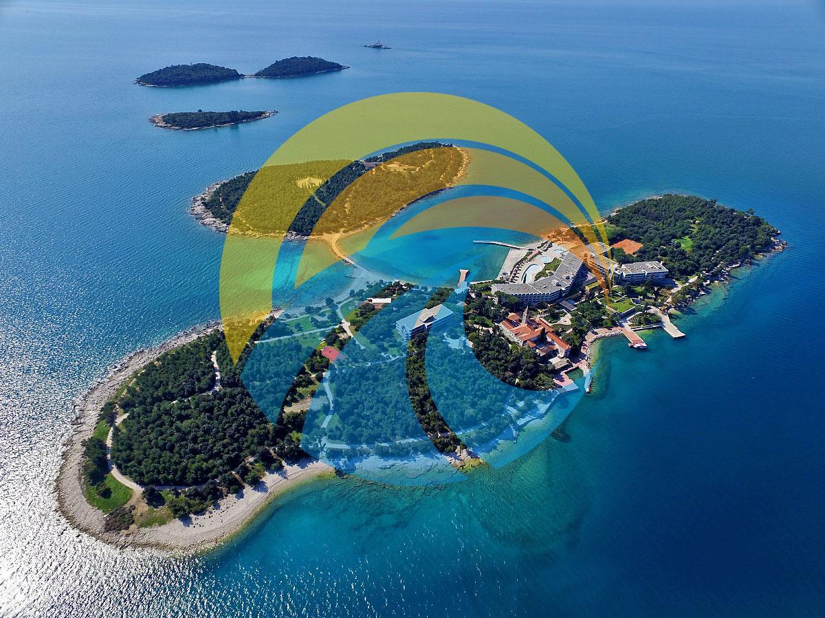 Apartment Zorko 707 Rovinj Exterior foto