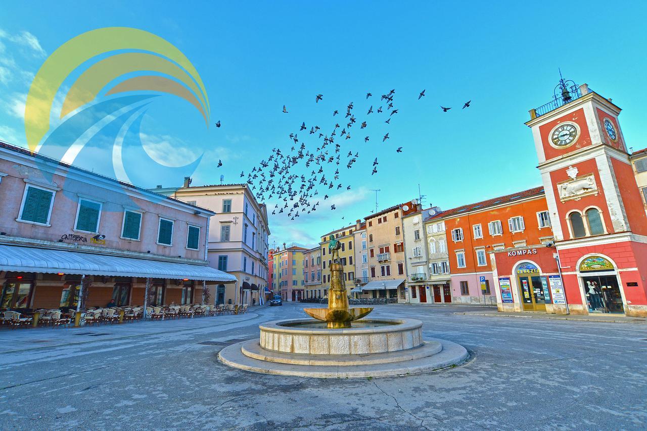 Apartment Zorko 707 Rovinj Exterior foto
